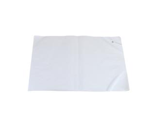 Tussenvellen 550x350mm met perforatie - wit