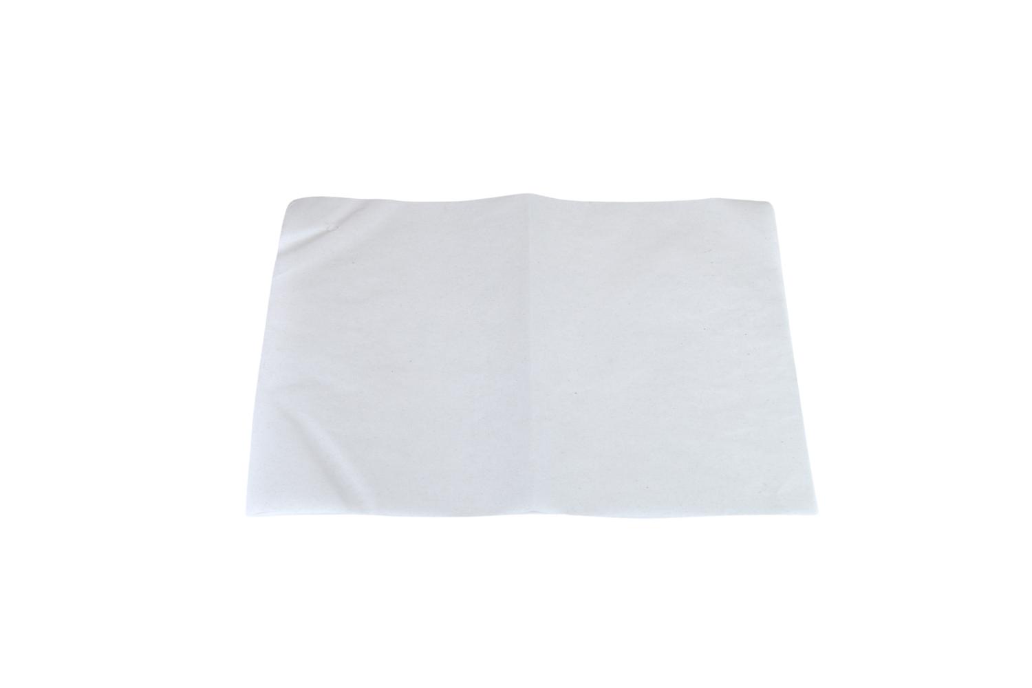 Tussenvellen 550x350mm met perforatie - wit