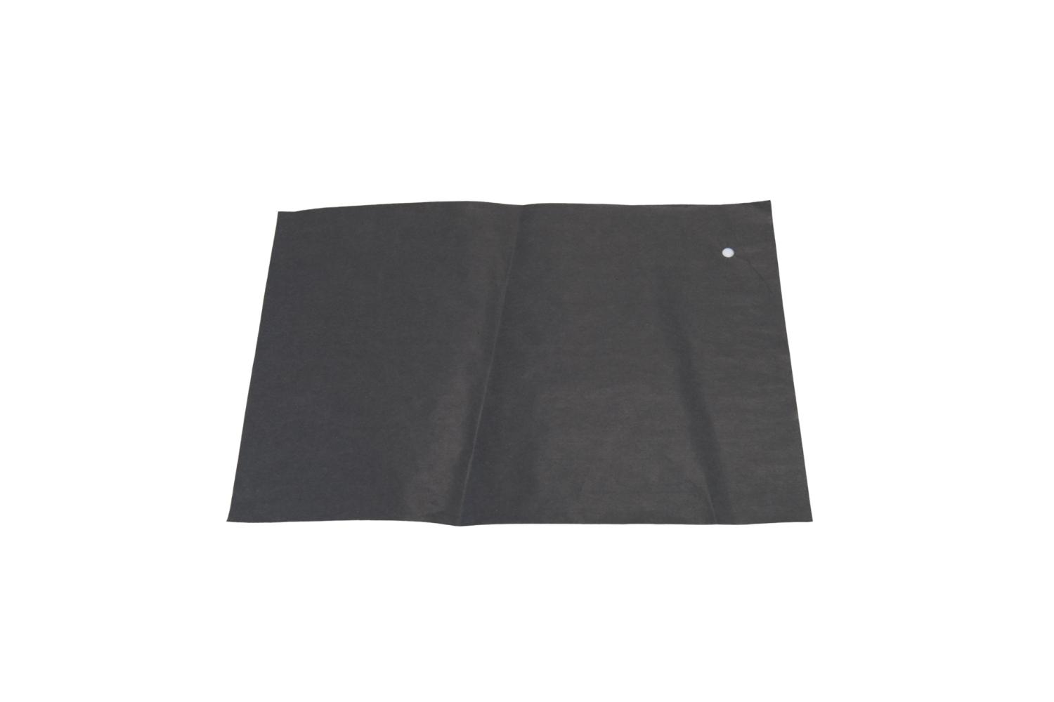 Tussenvellen 550x350mm met perforatie - zwart