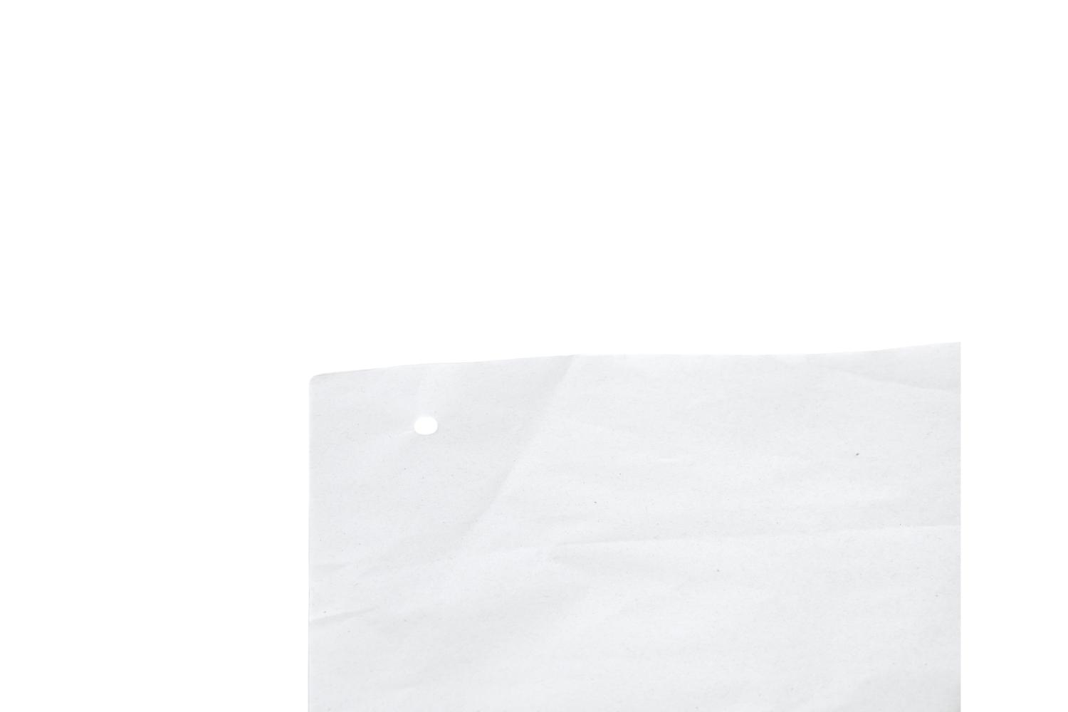 Tussenvellen 355x250mm met perforatie - wit