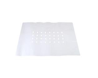 LDPE Dekvellen 370x460mm - transparant