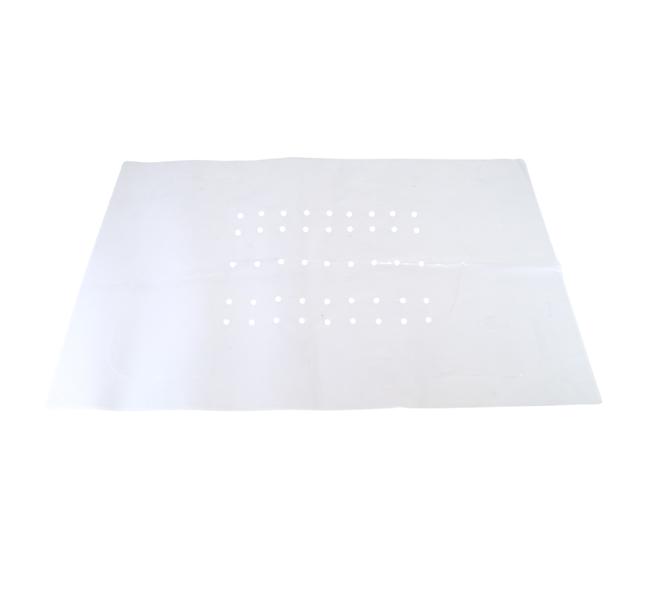 LDPE Dekvellen 460x680mm - transparant