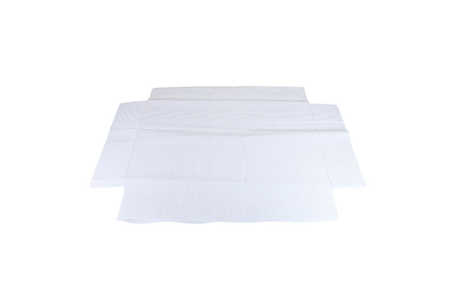 Interieur 750x555mm middel EPS - wit