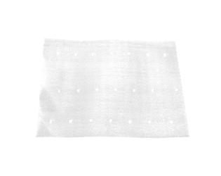 Foamvellen macro 1000x1200x2.0mm - wit