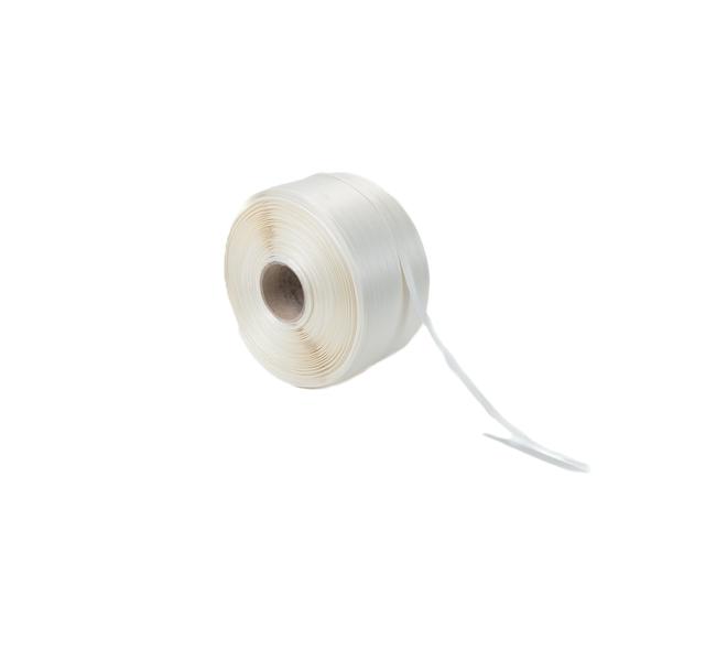 Pet Band 11mm x 0.5mm x 4100m - kern: 406 - wit