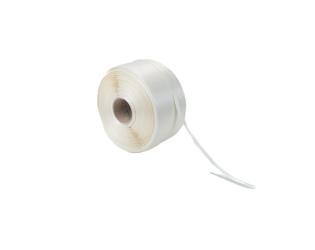 Pet Band 11mm x 0.5mm x 4100m - kern: 406 - wit