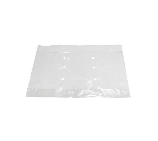 LDPE IJsbergslazak 20my 400x220+2x40mm