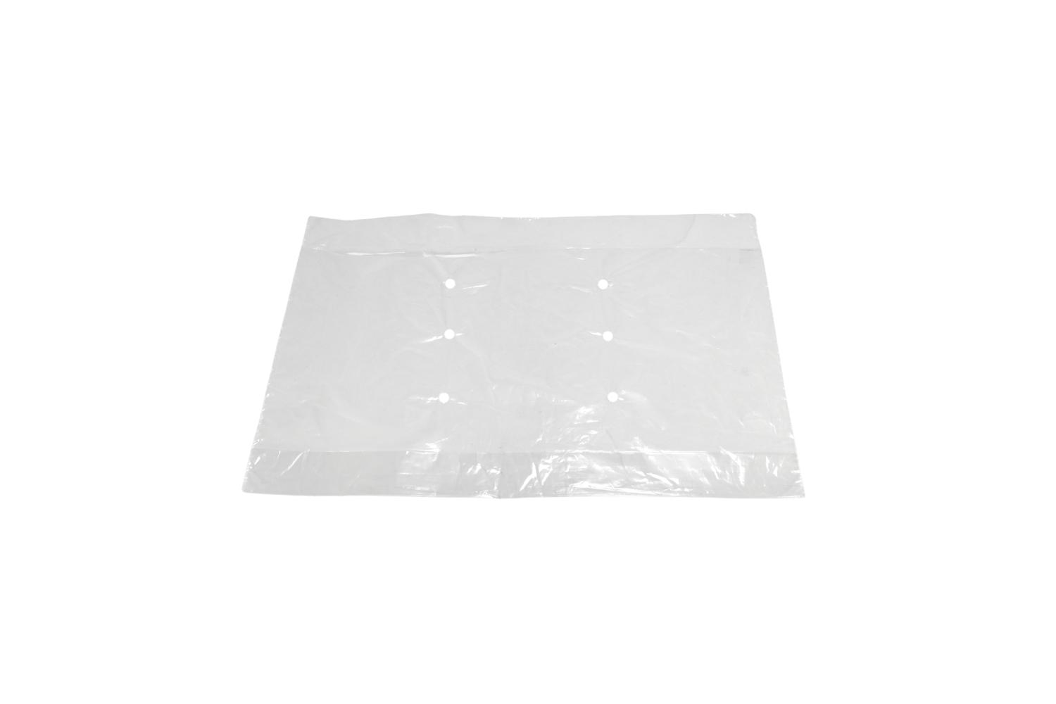 LDPE IJsbergslazak EAN-code 400x220+2x40mm