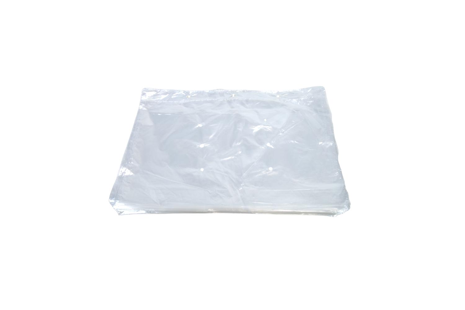 LDPE IJsbergslazak EAN-code 400x220+2x40mm