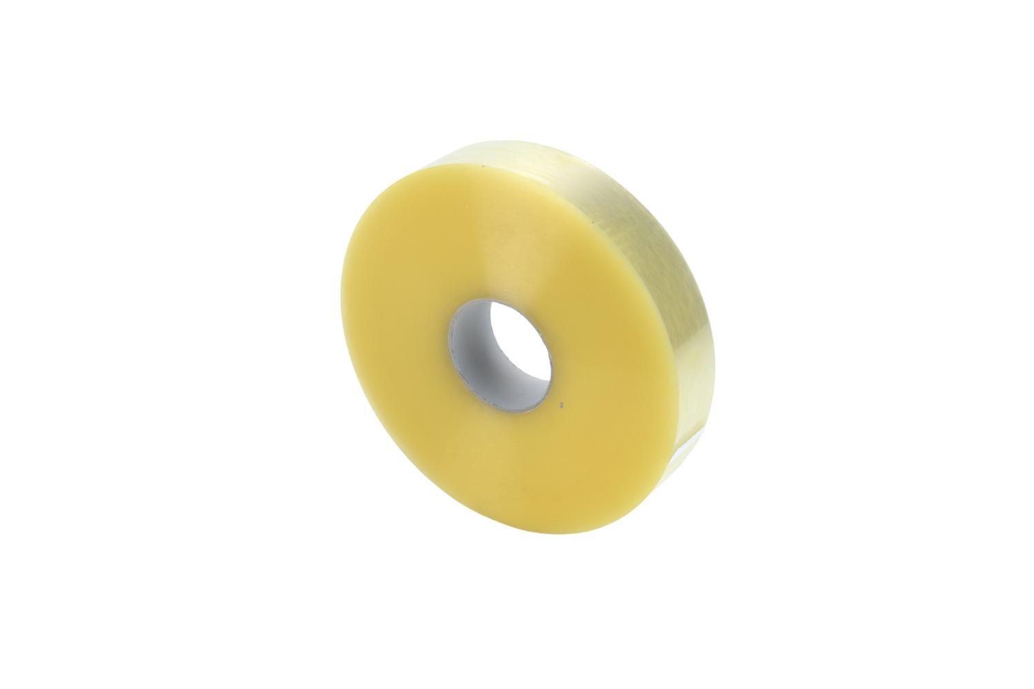 PP Tape Hotmelt 28my 48mm x 990m - transparant