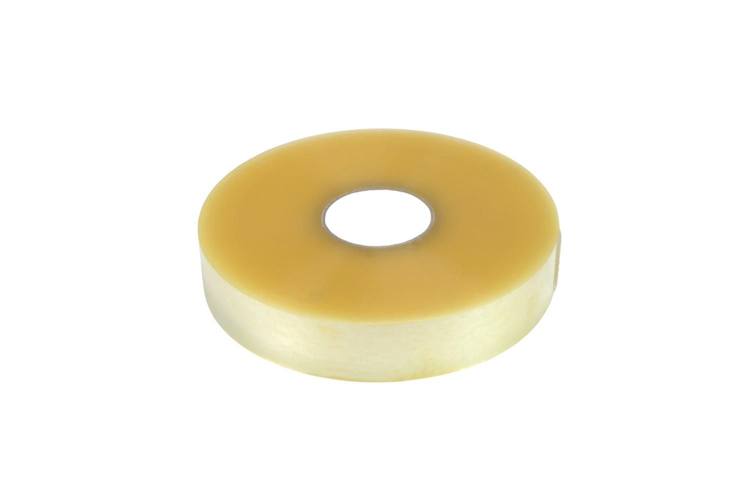 PP Tape Hotmelt 28my 48mm x 990m - transparant