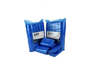 APP Protect Cover europallet 850x1250x250mm - lichtblauw