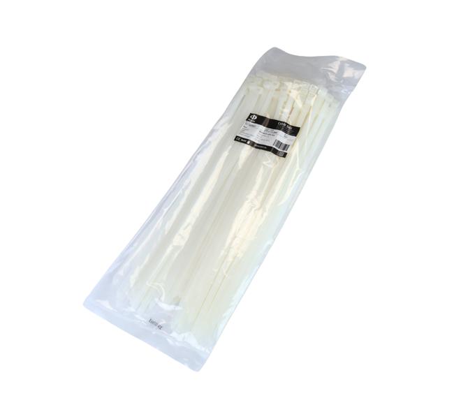 Kabelbinders transparant