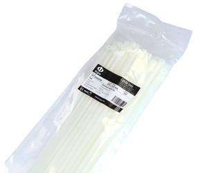 Kabelbinder 300x4,8mm - transparant