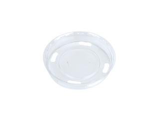 R-PET Shaker Deksel transparant 250gr