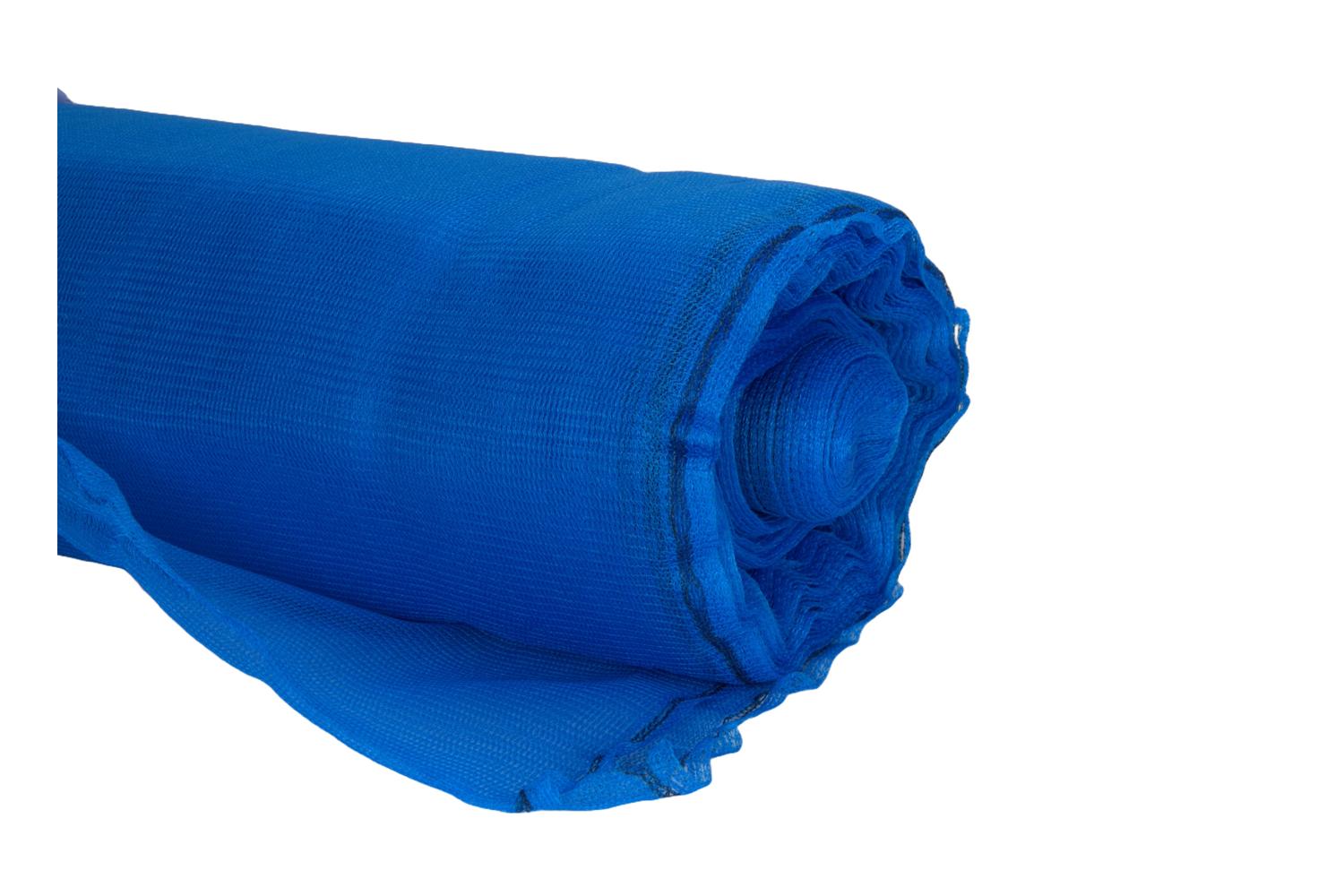 Steigernet 50% T100 50x2,57m - blauw