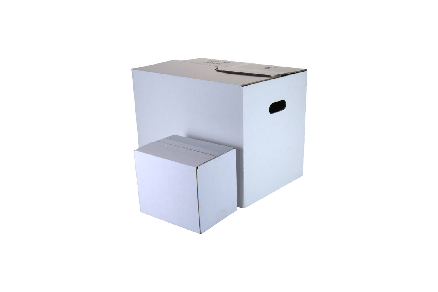 Amerikaanse vouwdoos Fefco0201 394x294x170mm zwaar