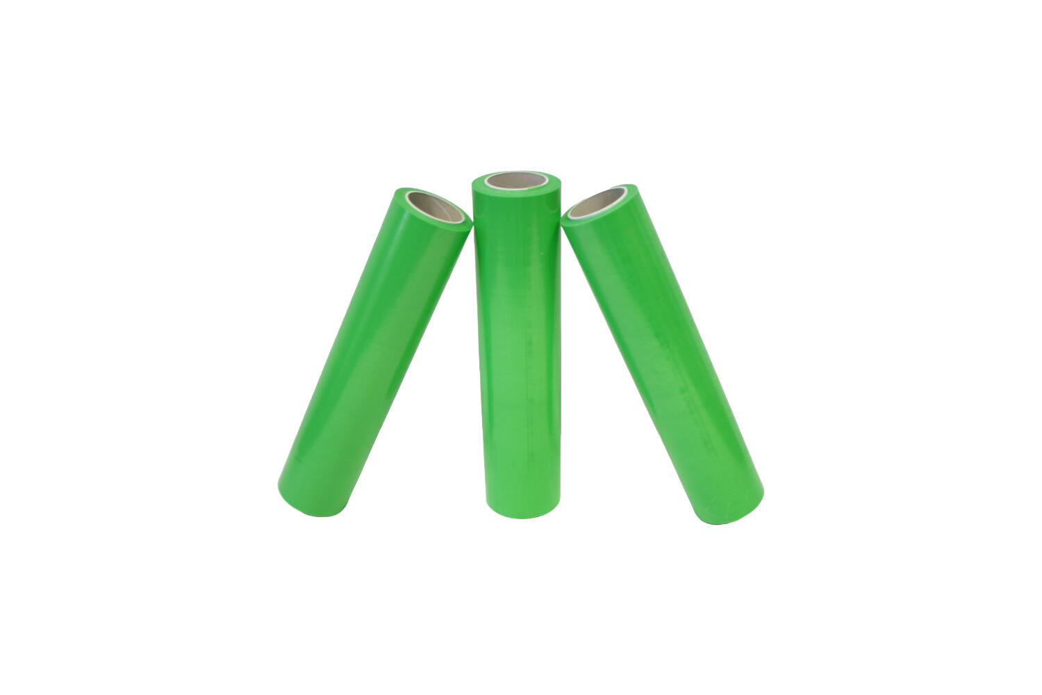 Raambeschermfolie 25cm - groen