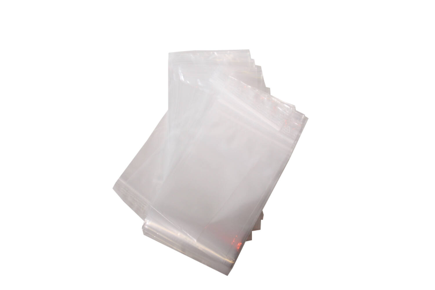 LDPE Gripzakjes 220x280mm