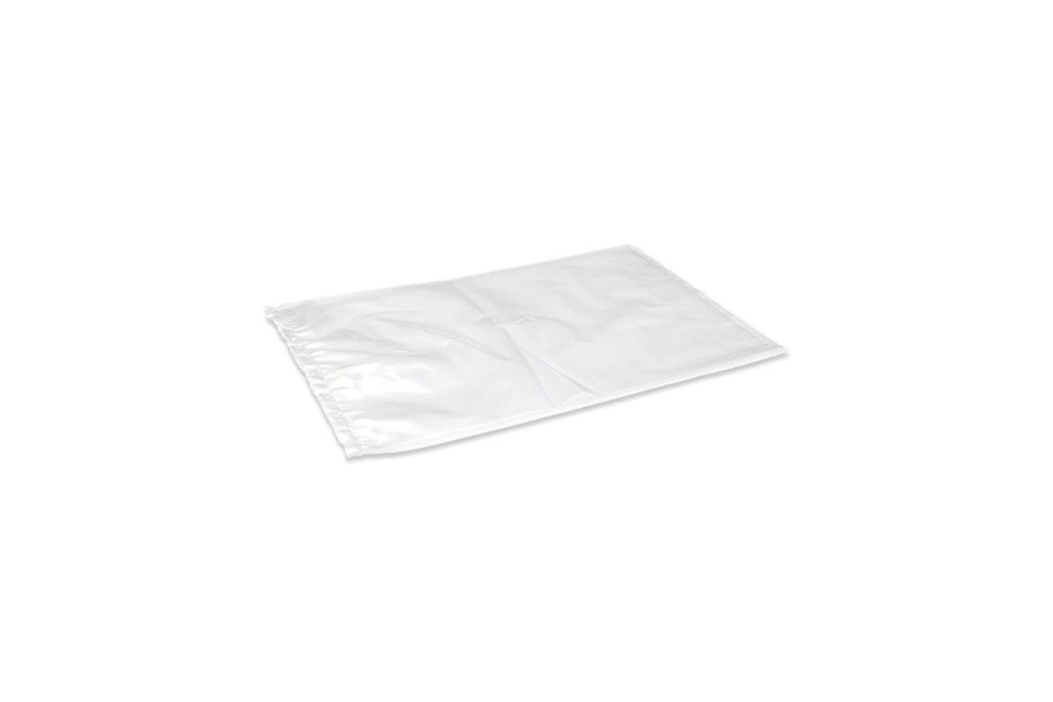 LDPE zak 130my 60x80cm - transparant