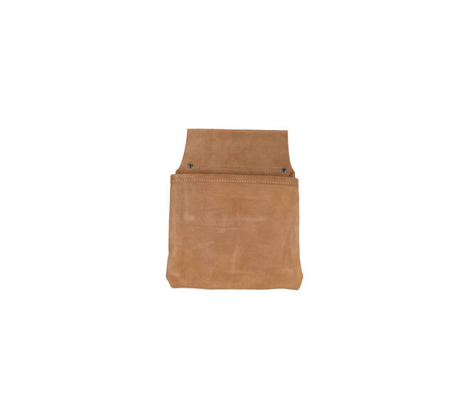 Spijkertas suede