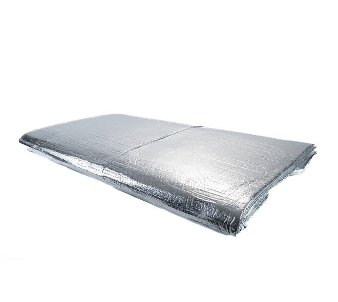 Isolatiehoes 1260x1060x1000mm