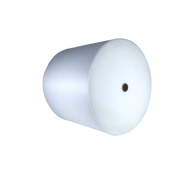 Pe foam op rol 100cm x 500m x 1.0mm