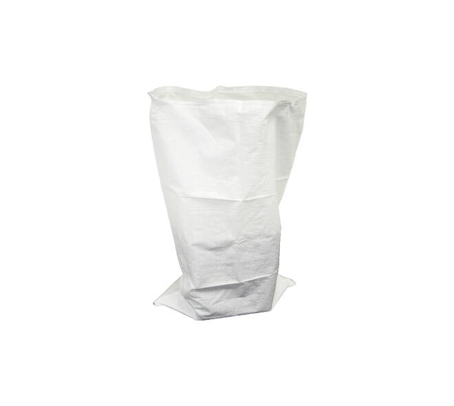 PP Zak Bandjesweefsel 60x80cm