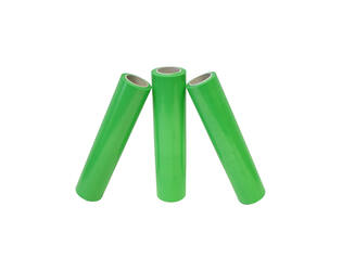 Raambeschermfolie 50cm - groen
