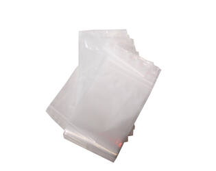 LDPE Gripzakjes 70x100mm