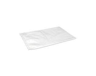 LDPE zak 130my 60x80cm - transparant